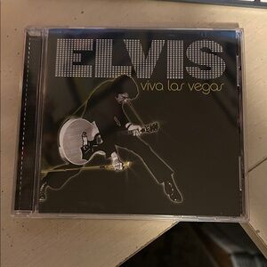 Elvis Viva Las Vegas CD